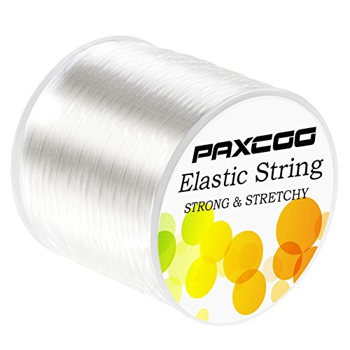 Stretchy Clear String 2024