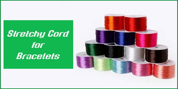 clear elastic cord for bracelets