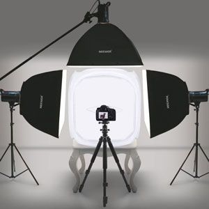 Photo Studio Shooting Tent Light Cube