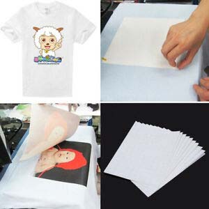 how to print a picture on transfer paper